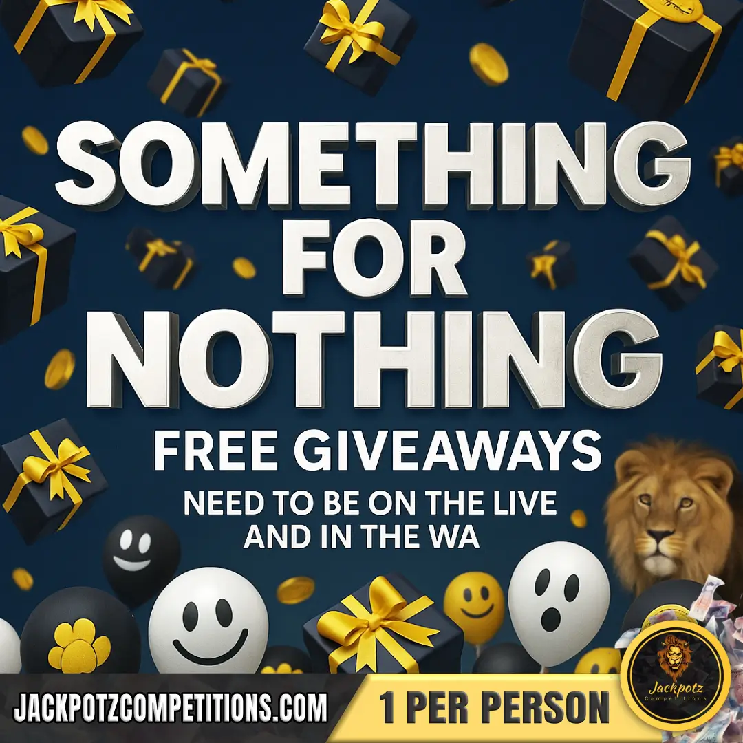 🎁Something For Nothing🎁