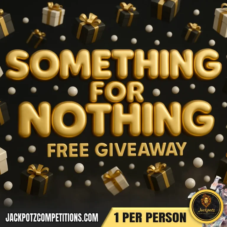 🎁 Something For Nothing 🎁