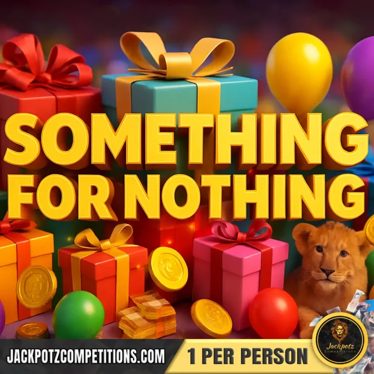 🎁Something For Nothing🎁