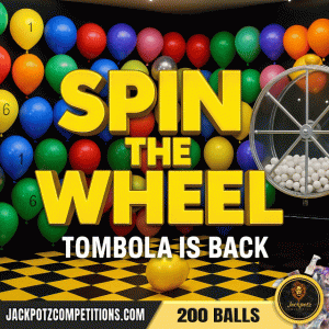 Spin The Wheel