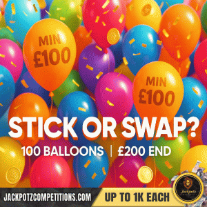 Srick or Swap Tik Tok Balloon Popping Jackpotz
