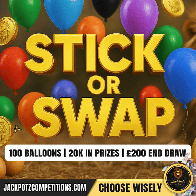 Stick or Swap 6