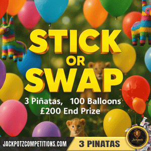 Stick or Swap Tik Tok Game