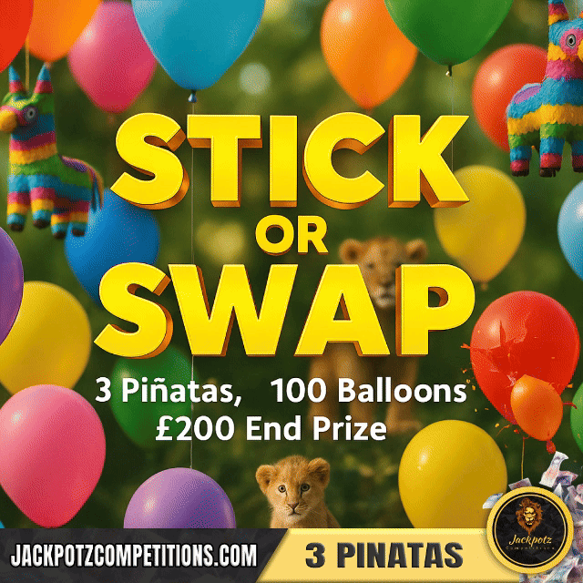 Stick or Swap Tik Tok Game