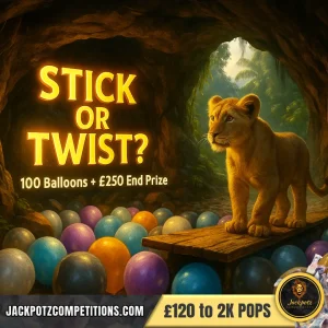 Stick or Twist 61