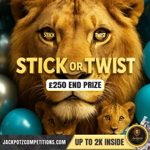 Stick or Twist 800