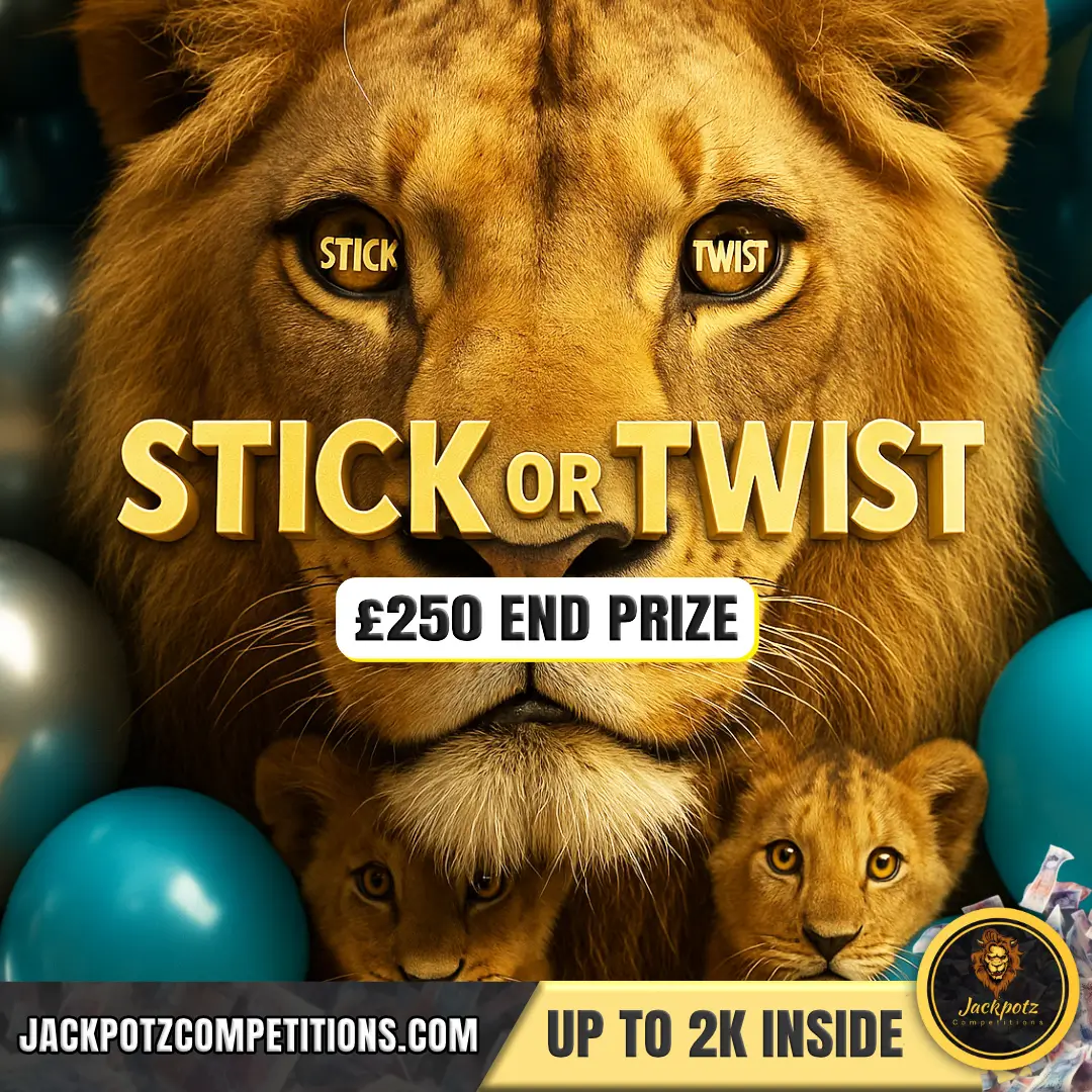 Stick or Twist 800