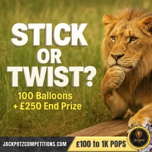 Stick or Twist Tik Tok