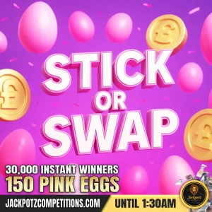 Stick or swap pink