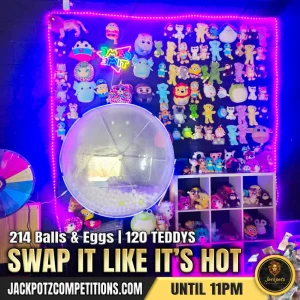 Swap it like its hot