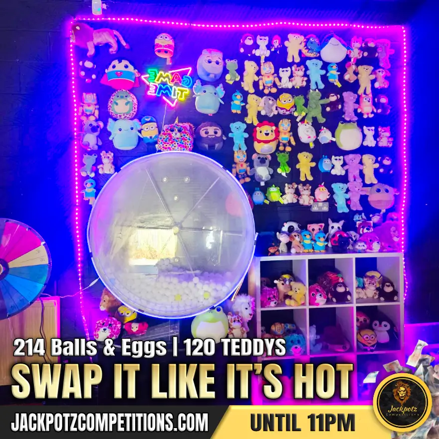 Swap it like its hot