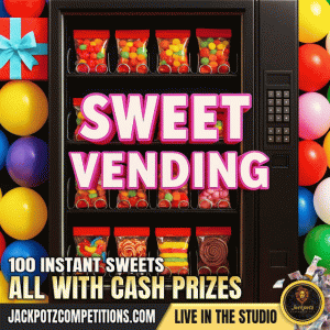 Sweet Vending 56