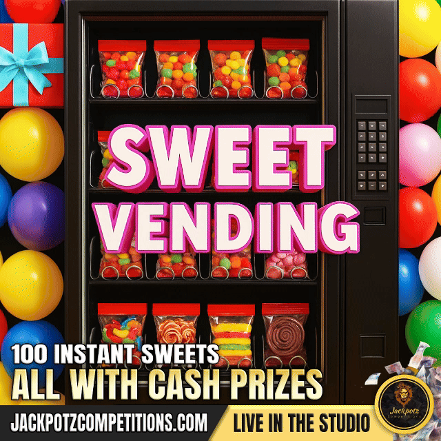 Sweet Vending 56