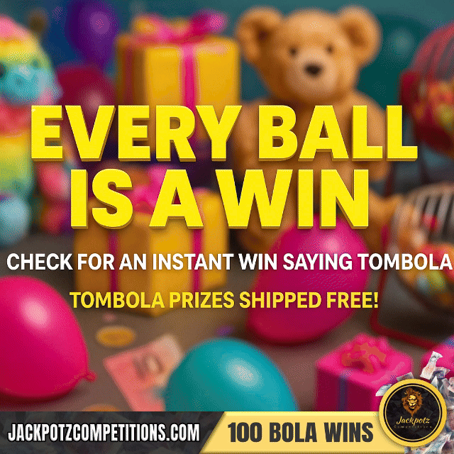 TOMBOLA Competition
