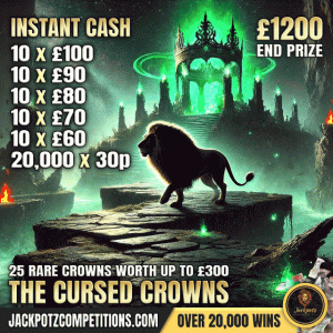 The Cursed Crowns
