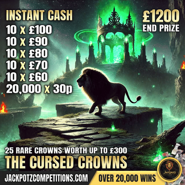 The Cursed Crowns