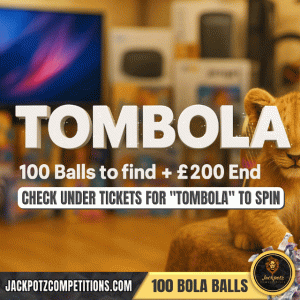 Tik Tok Tombola Nicole Muraaa