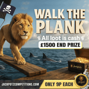 Walk the Plank Jackpotz