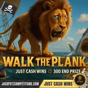 Walk the plank