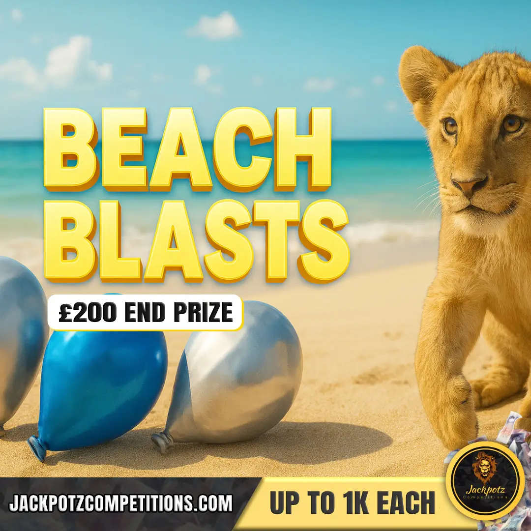 bEACH blASTS 1