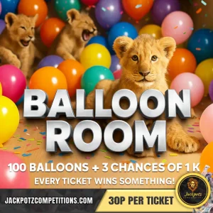 balloon room tiktok