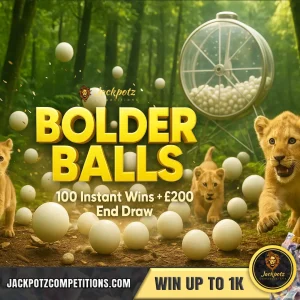 boulder balls