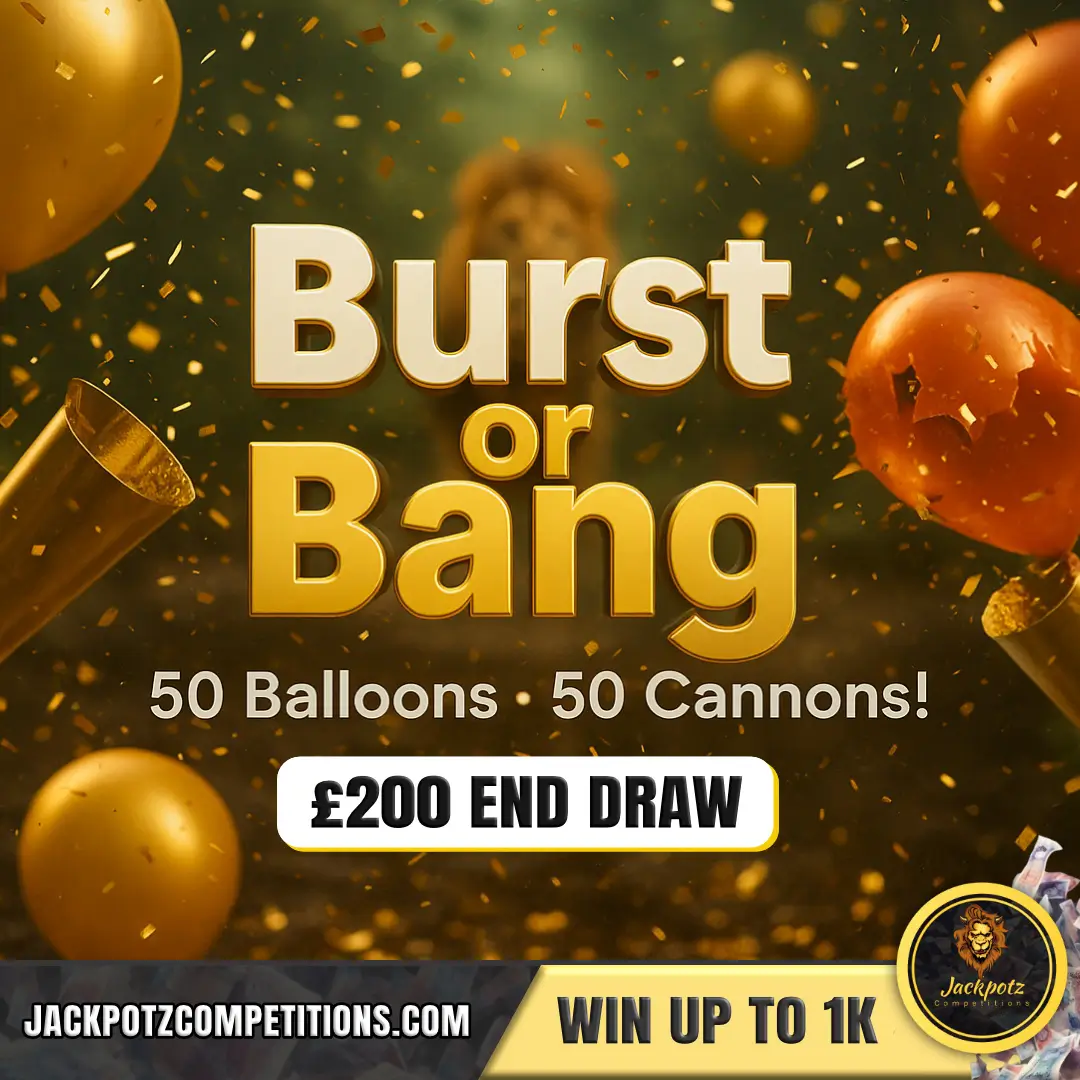 burst or bang
