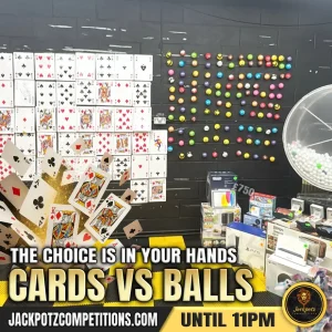 cards vs balls 1