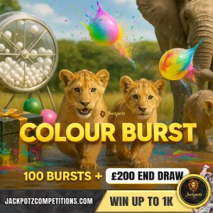 colour burst