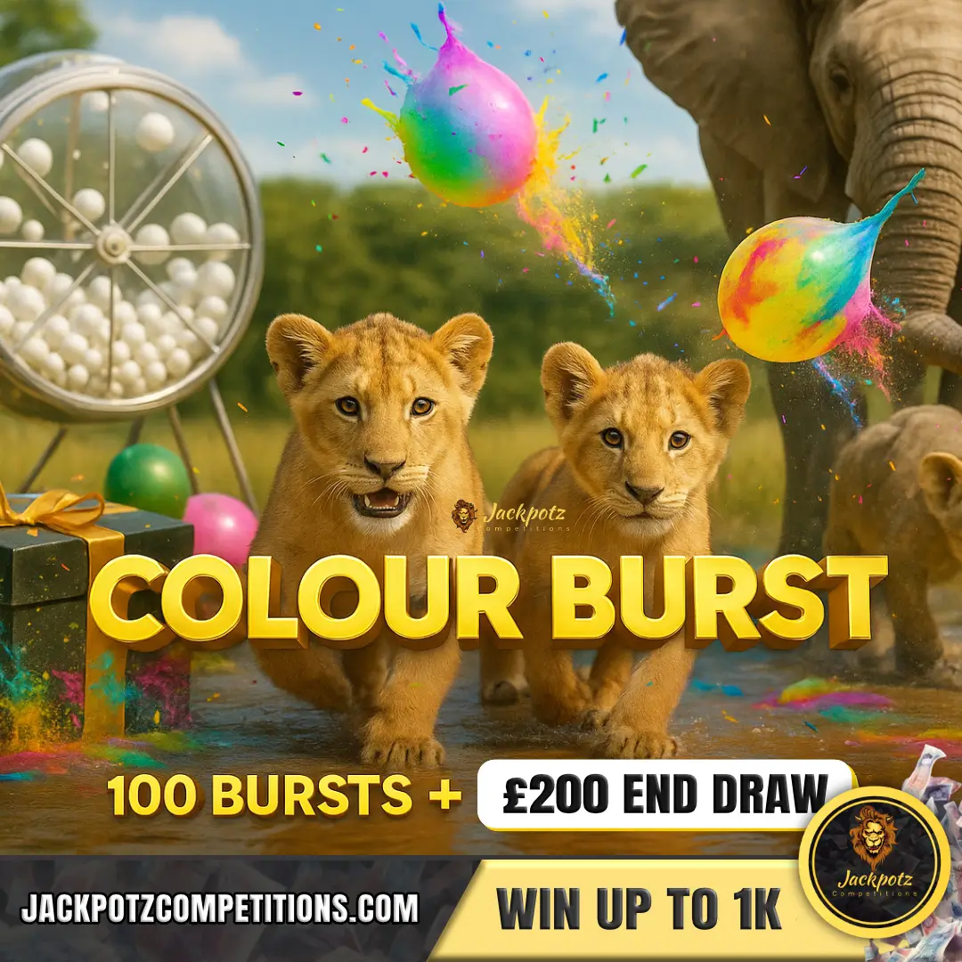 colour burst