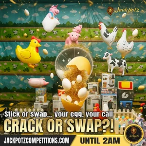 crack or swap