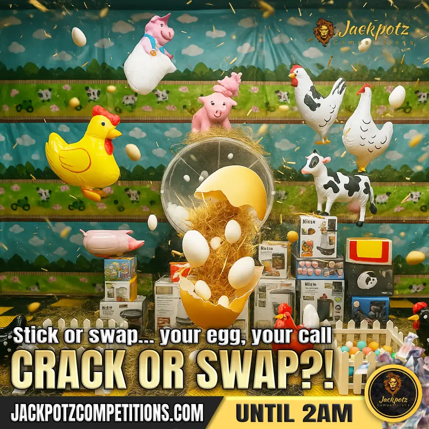 crack or swap