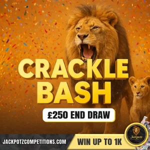 🎉 Crackle Bash 🎉