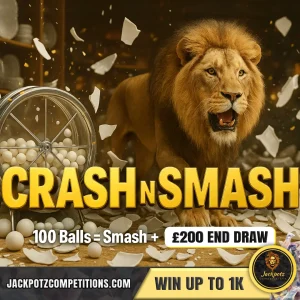 crash n smash