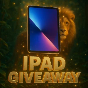 IPAD GIVEAWAY
