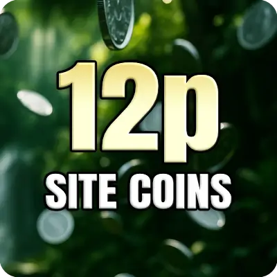 12p Site Coins