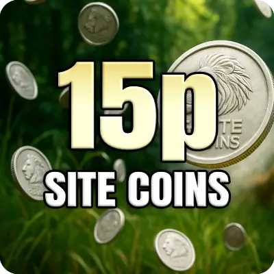 15p Site Coins