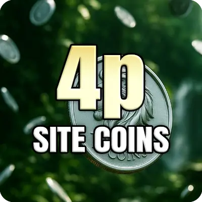 4p Site Coins