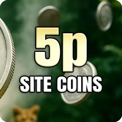5p Site Coins