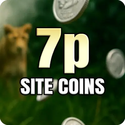 7p Site Coins