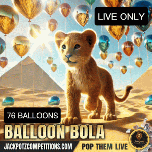 Balloon Bola 🎈