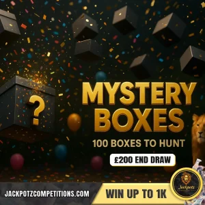 mystery boxes 1