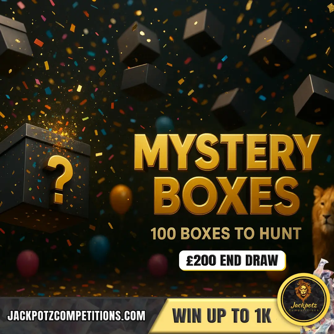 mystery boxes 1