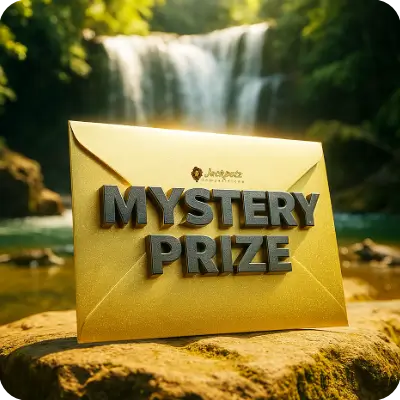 MYSTERY PRIZE 🎁