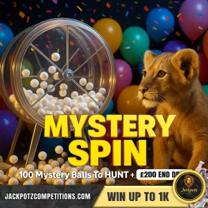 mystery spin