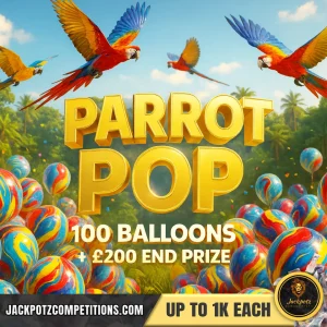 parrot pop