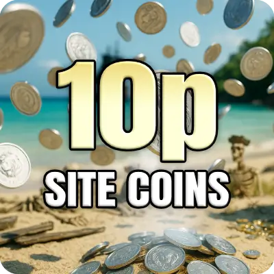 10p Site Coins