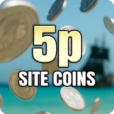 5p Site Coins