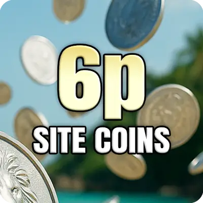 6p Site Coins
