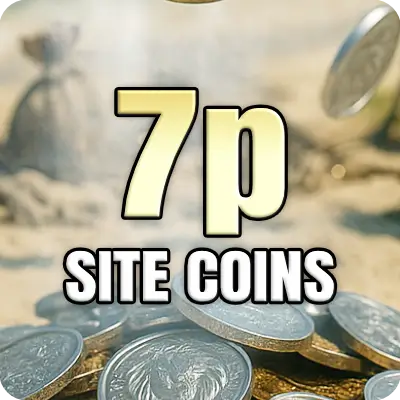 7p Site Coins